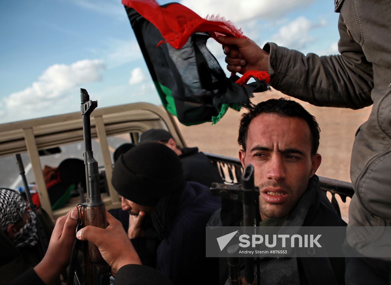 Situation in Libya