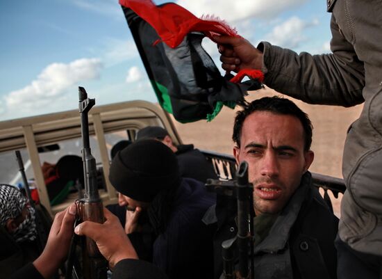 Situation in Libya