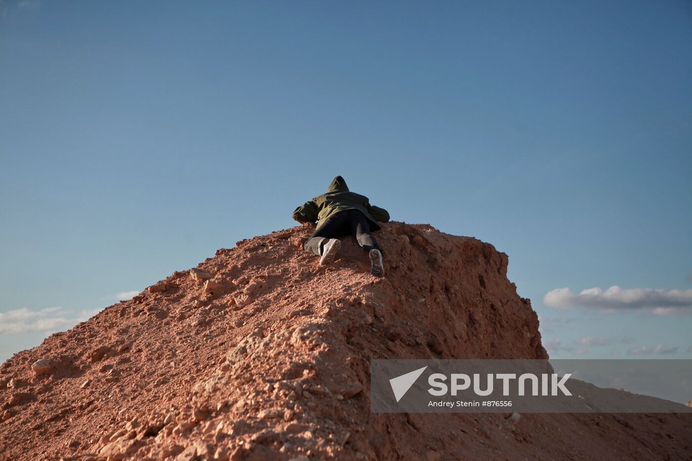 Situation in Libya