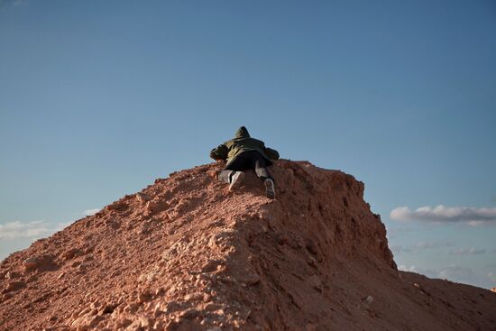 Situation in Libya