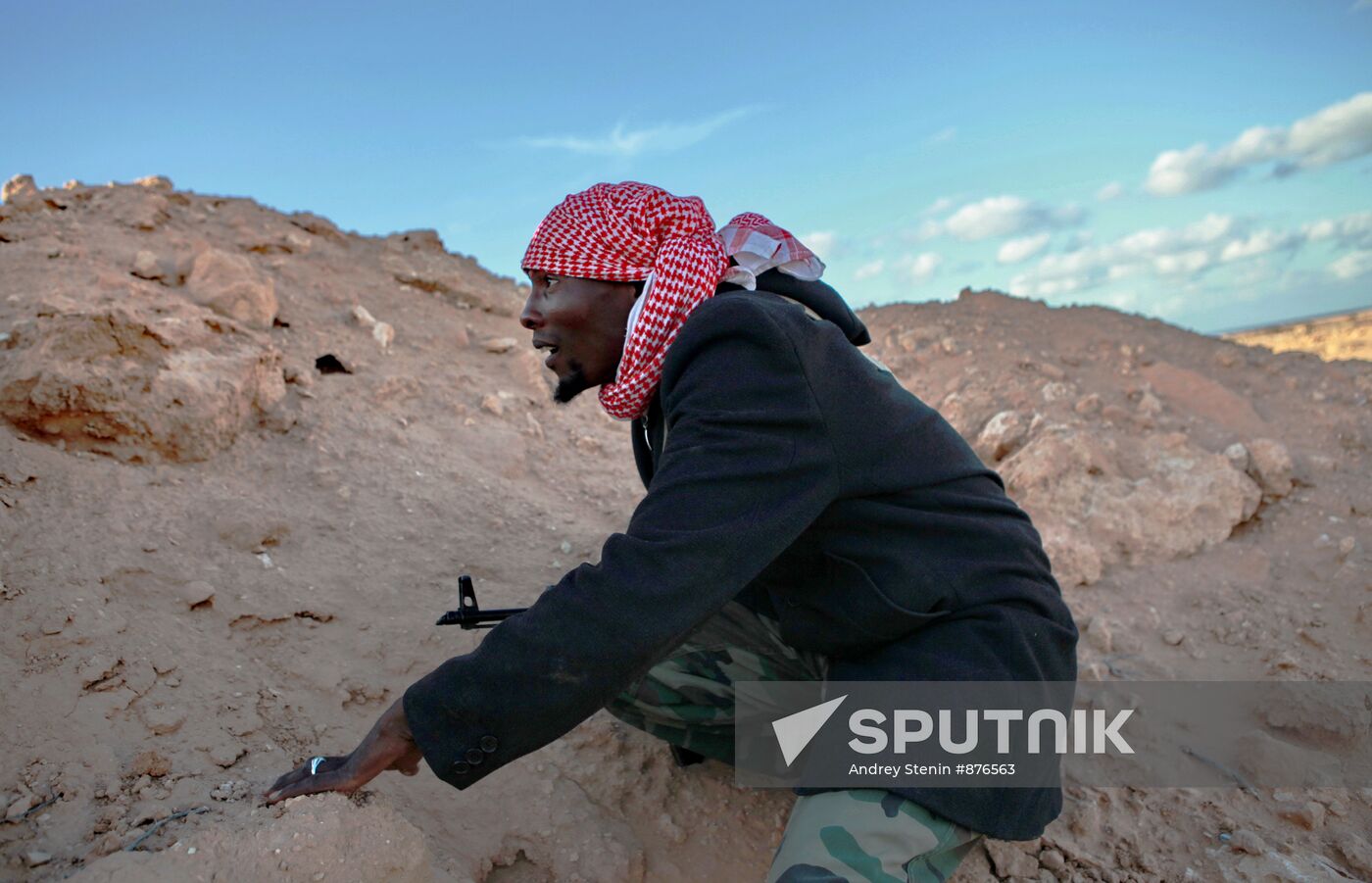 Situation in Libya