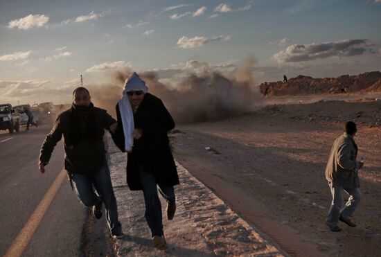 Situation in Libya