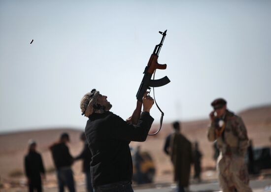 Situation in Libya