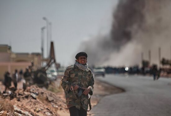 Situation in Libya