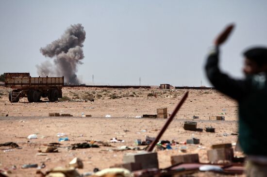 Situation in Libya