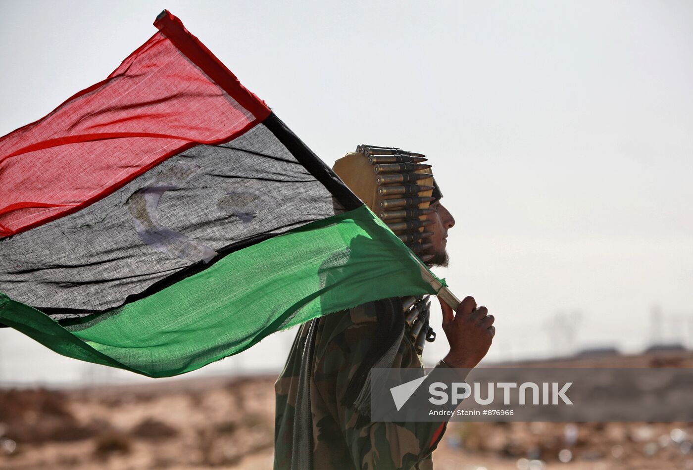 Situation in Libya