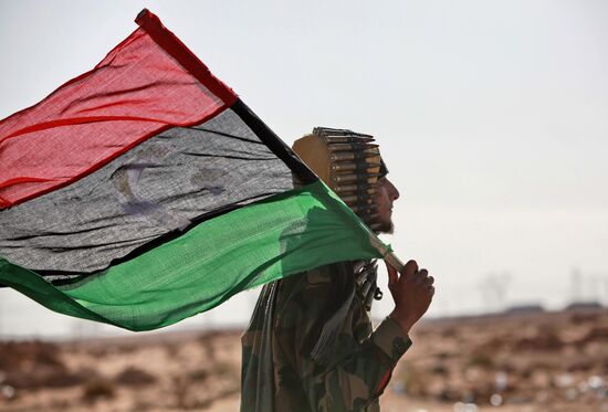 Situation in Libya
