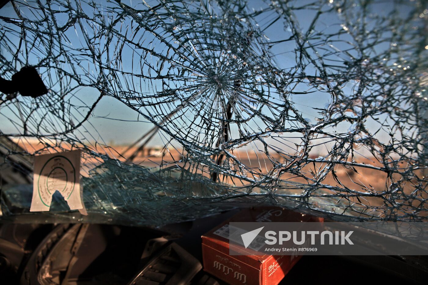 Situation in Libya