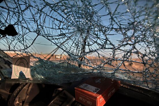 Situation in Libya
