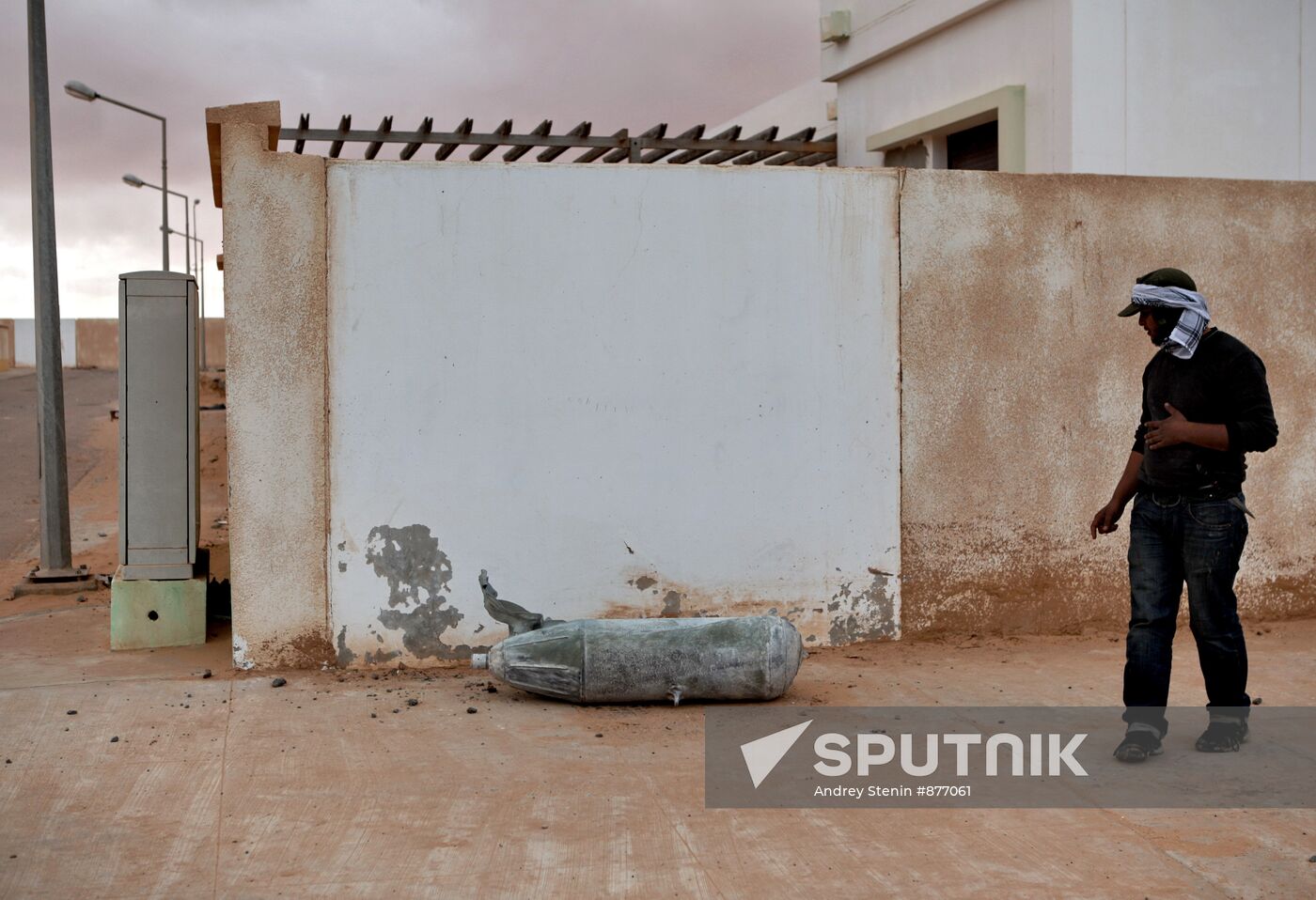 Situation in Libya