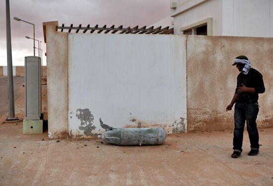 Situation in Libya