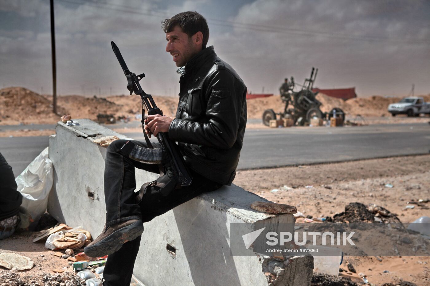 Situation in Libya