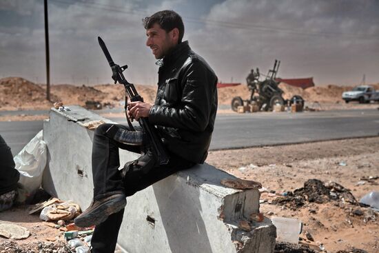 Situation in Libya
