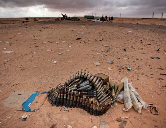 Situation in Libya