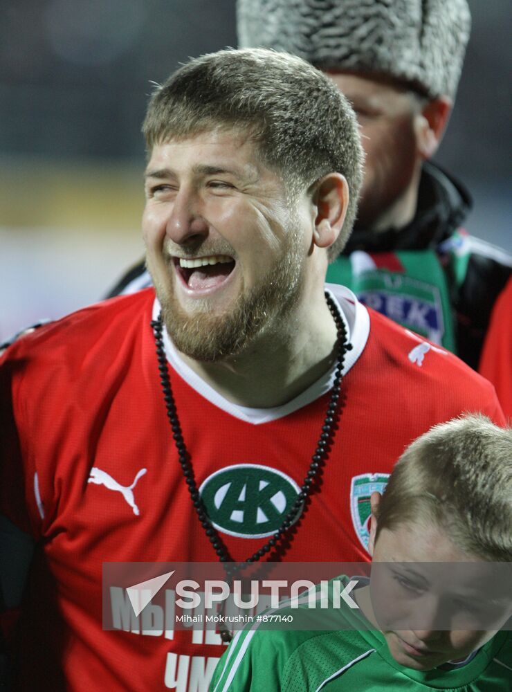 Ramzan Kadyrov