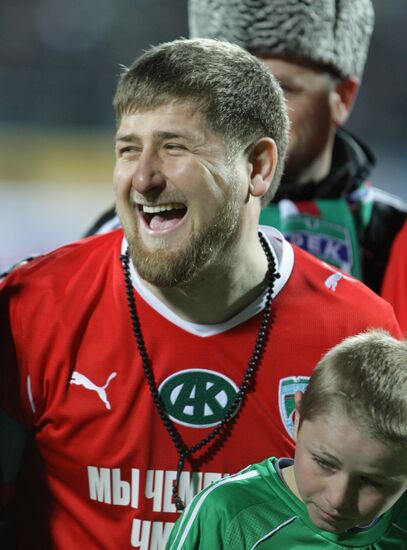 Ramzan Kadyrov