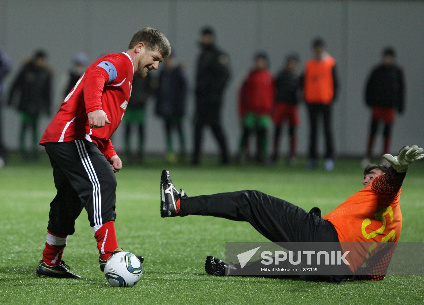 Ramzan Kadyrov