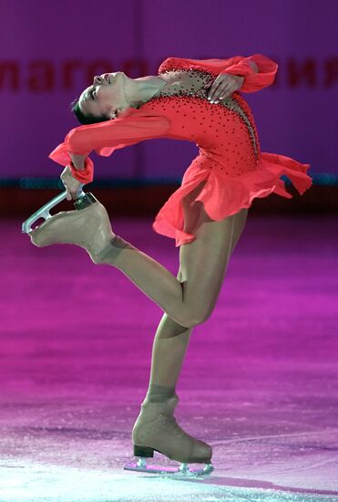 Elizabeta Tuktamisheva