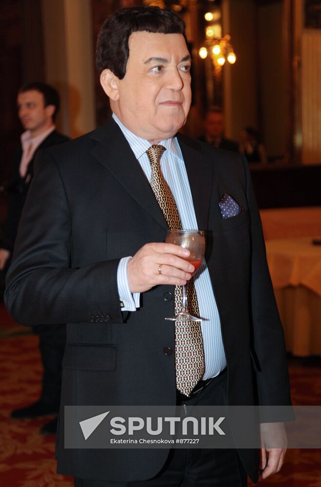 Iosif Kobzon