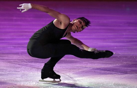 Ice show dedicated to the 70th birthday jubilee of Alexei Mishin