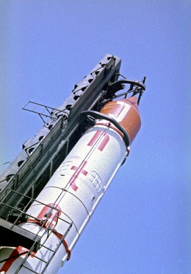 Launch vehicle