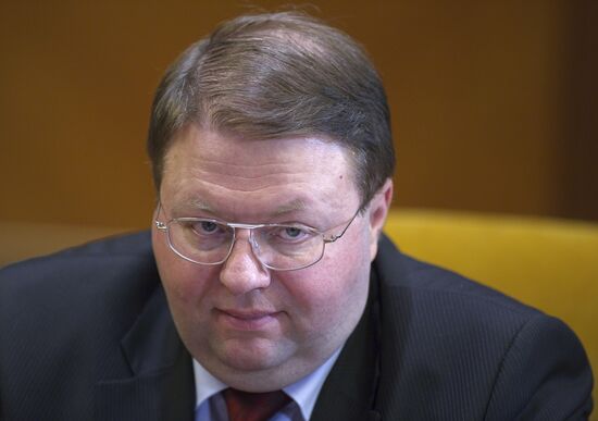 Anton Ivanov