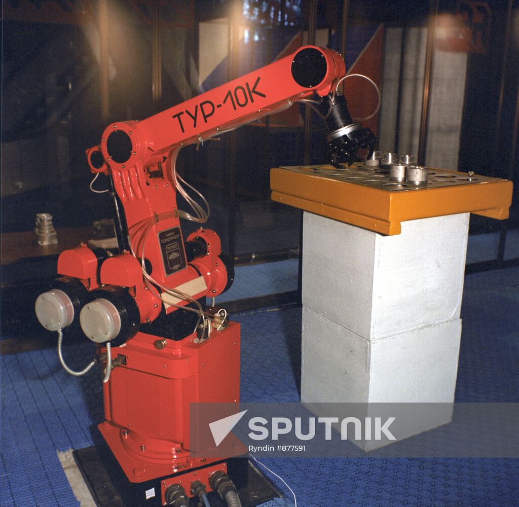 Industrial robot