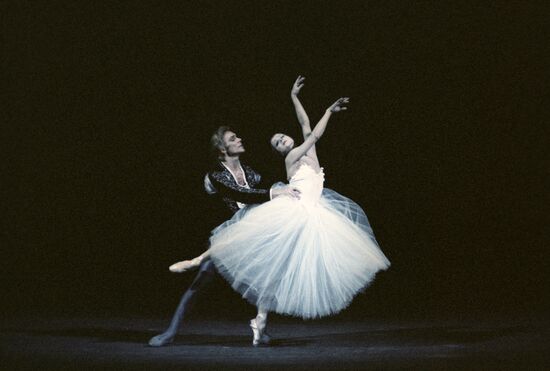 Ballet "Giselle"