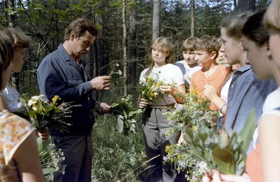 Zhukovskoye Forestry
