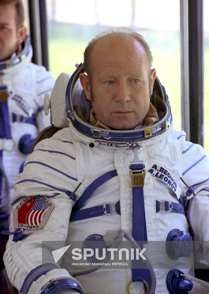 Alexei Leonov