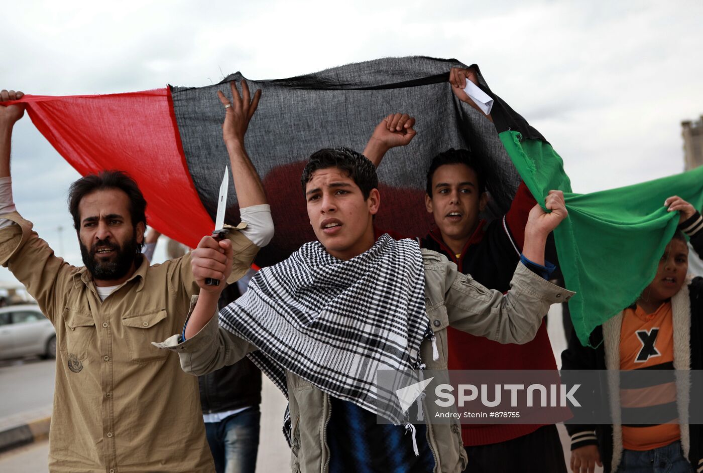 Situation in Libya