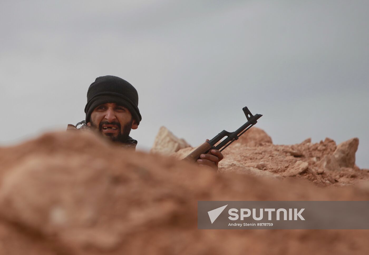 Situation in Libya