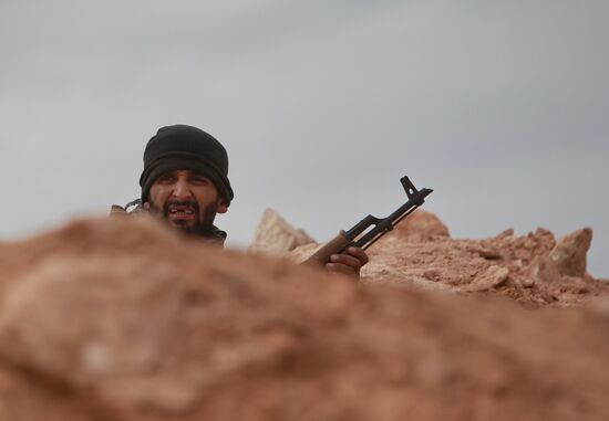 Situation in Libya