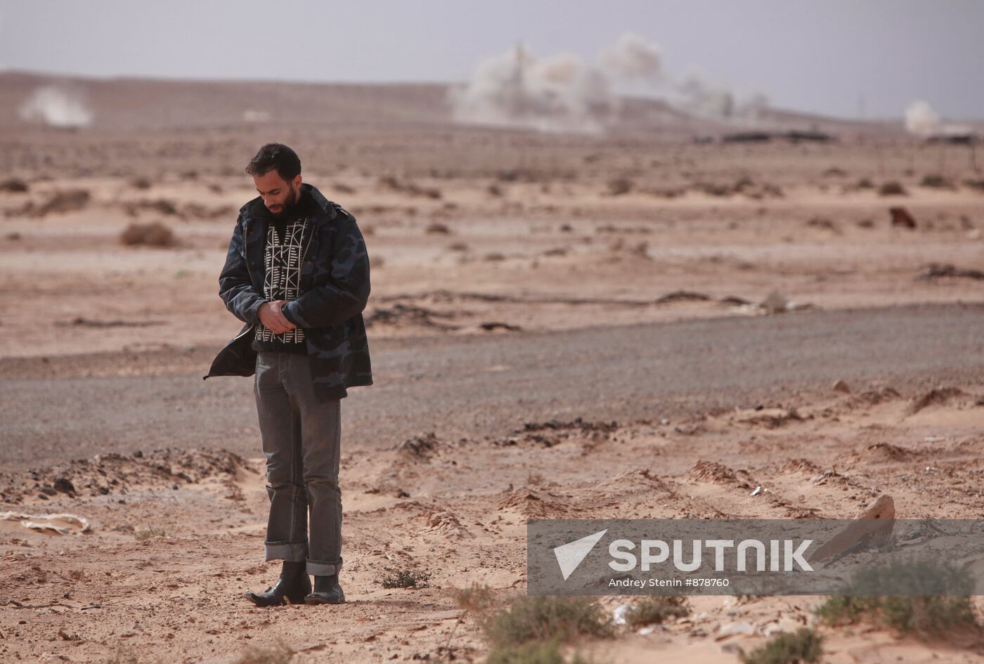 Situation in Libya