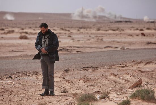 Situation in Libya