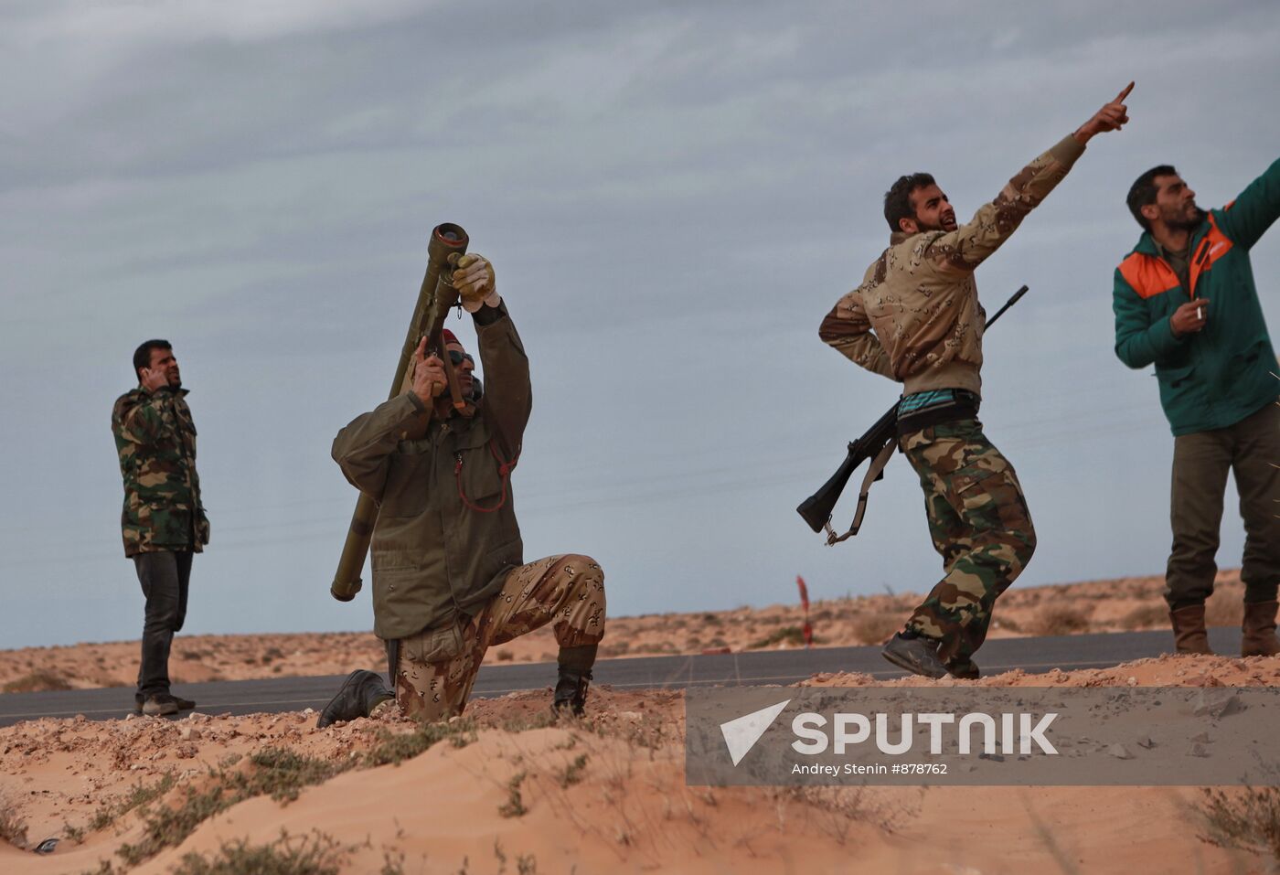 Situation in Libya