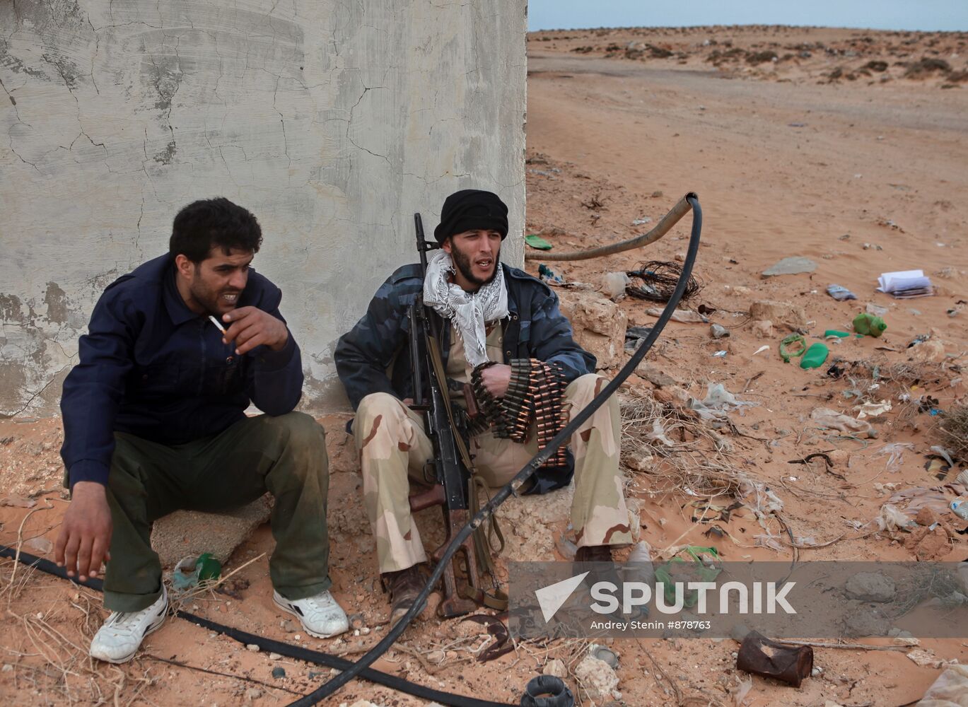 Situation in Libya