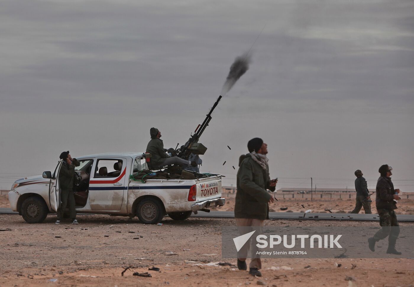 Situation in Libya