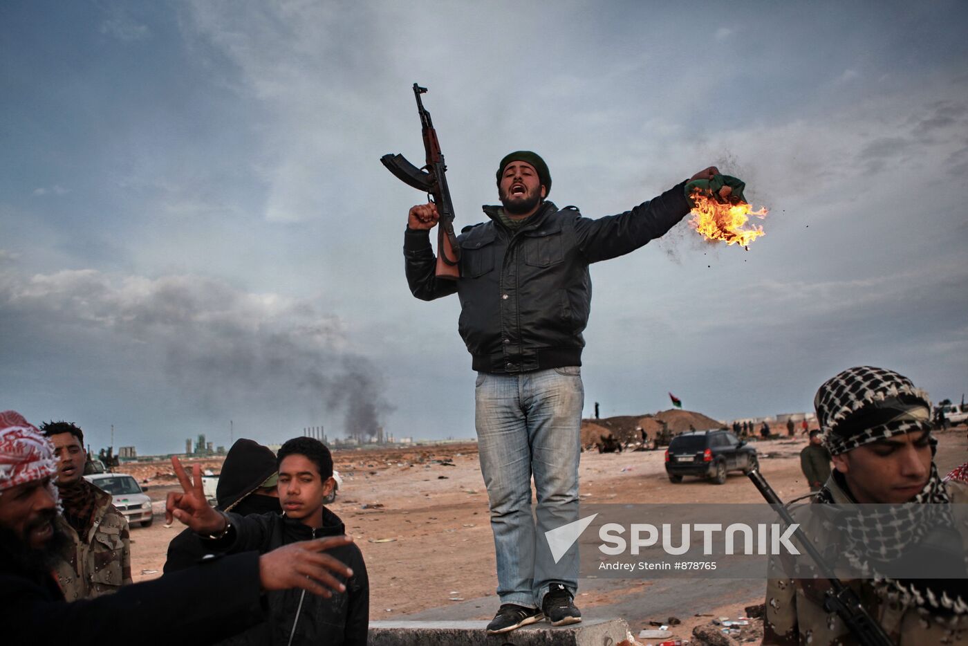 Situation in Libya