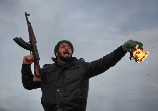 Situation in Libya