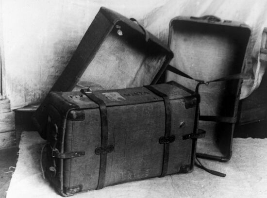 Suitcases