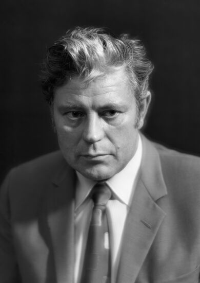 Actor Donatas Banionis