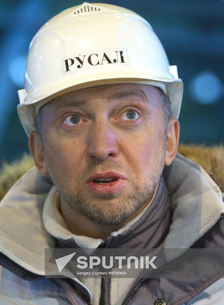 Oleg Deripaska