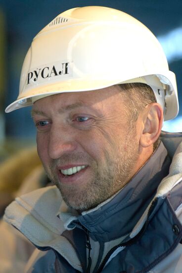 Oleg Deripaska