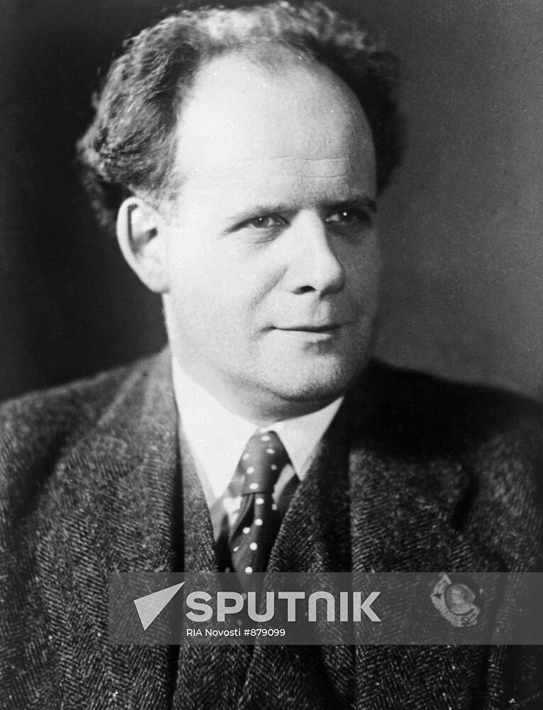 Sergei Eisenstein