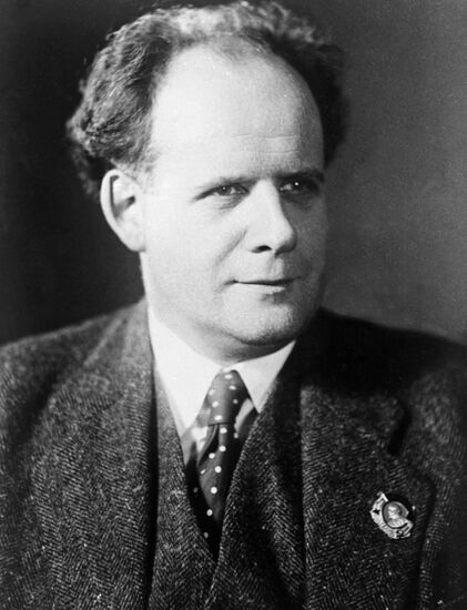 Sergei Eisenstein