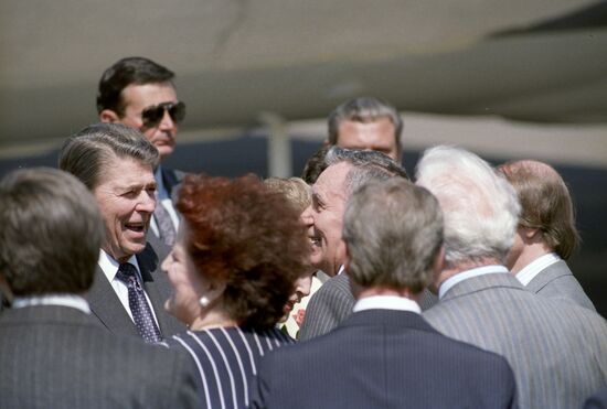 Ronald Reagan