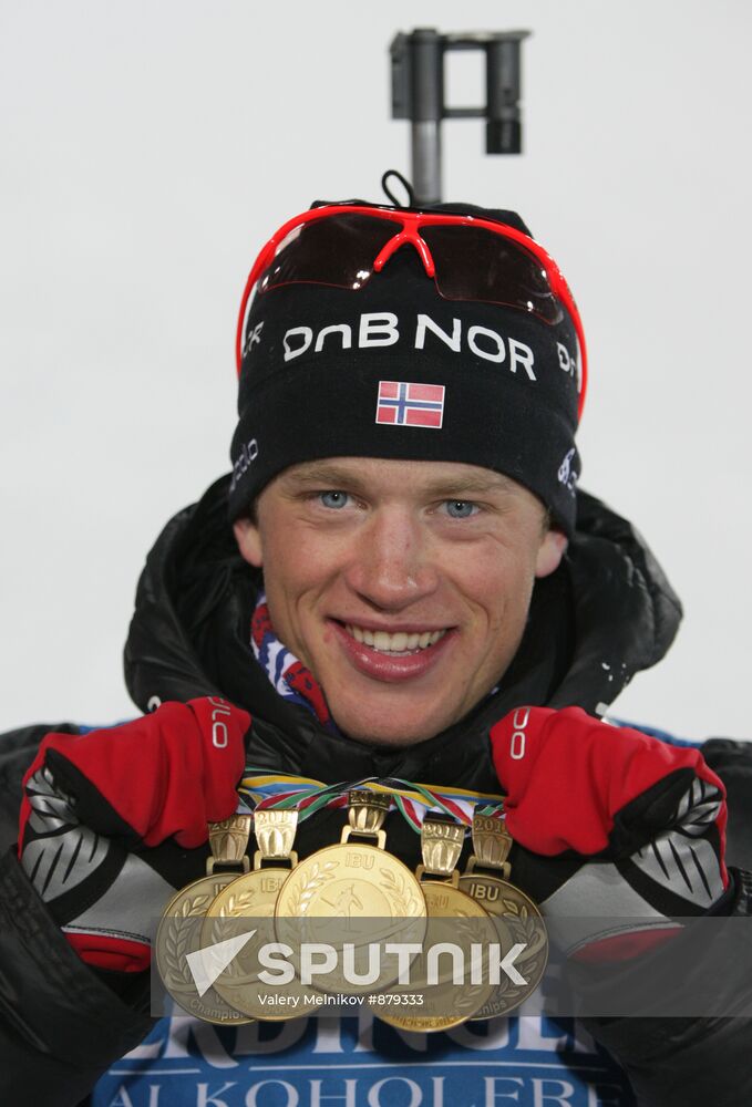 Tarjei Boe