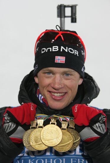 Tarjei Boe