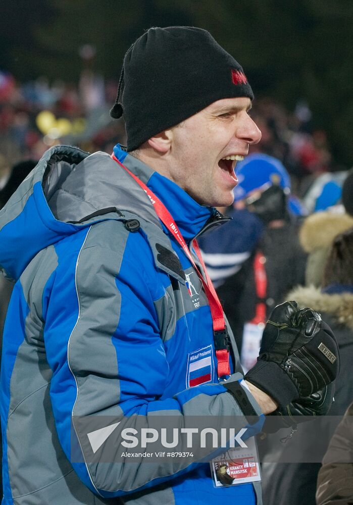 Mikhail Prokhorov